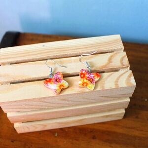 Butterfly Earings